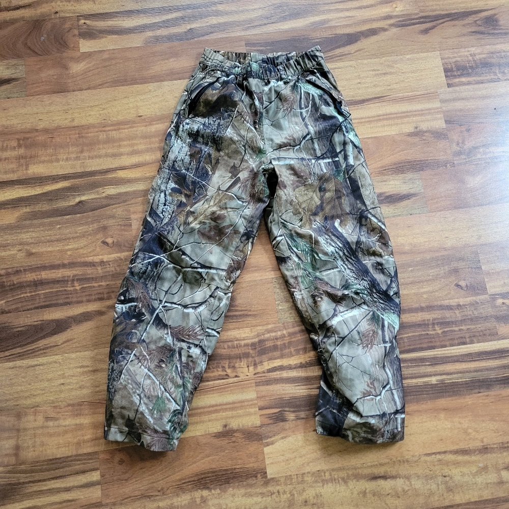 Youth size M 10/12 Guide Series Waterproof HFC Hunting pants